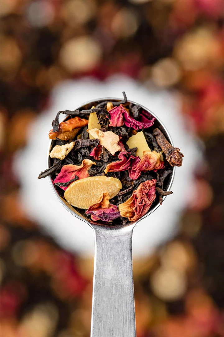 SACHET DE 100 G - THÉ DE NOËL